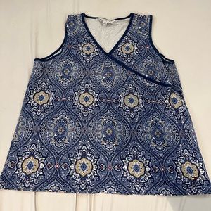 Short sleeve Tommy Hilfiger shirt 2XL women